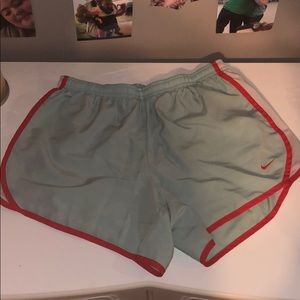 Nike dry fit shorts